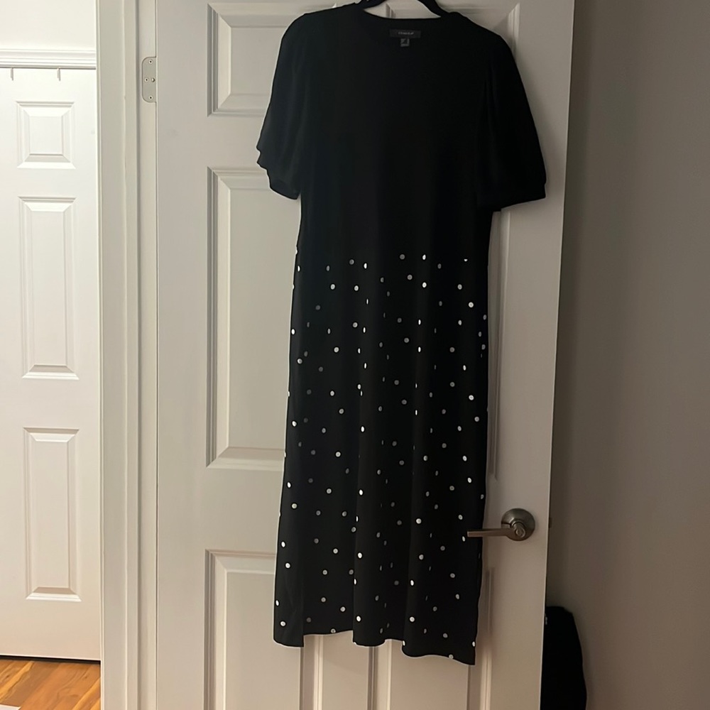 Primark polka dot dress